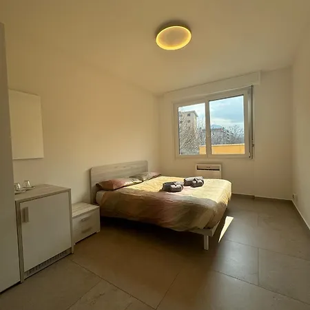 La Veranda Guest - Free Public Transport & Parking, Close To Center 3* Lugano
