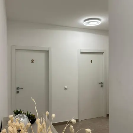 *veranda's Rooms* - Free Parking In لوغانو