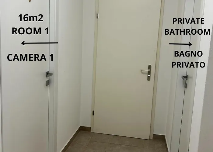 La Veranda Guest - Free Public Transport & Parking, Close To Center Gasthof 3*