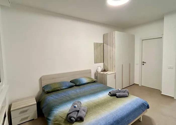 *veranda's Rooms* - Free Parking In 3* Lugano