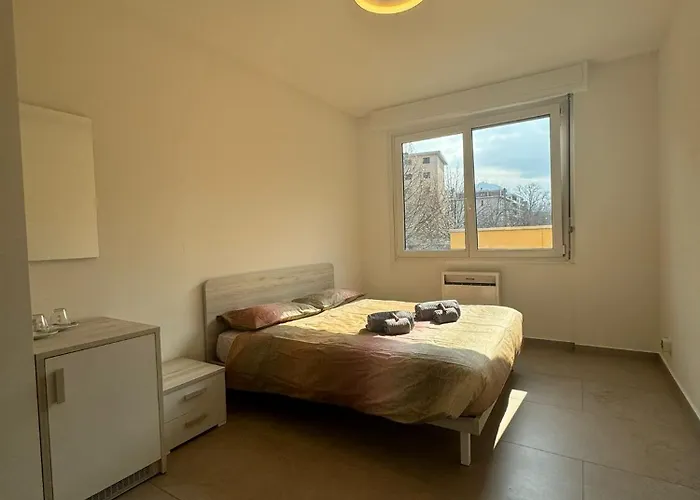*veranda's Rooms* - Free Parking In 3* Lugano
