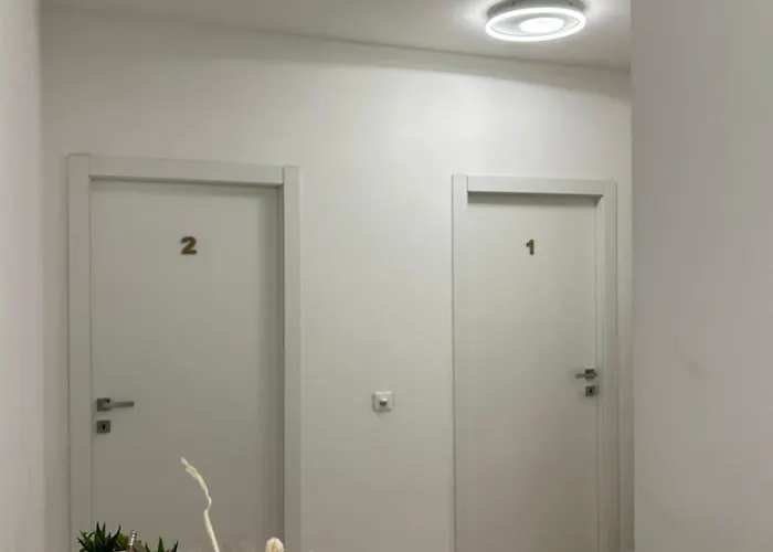 *veranda's Rooms* - Free Parking In Lugano