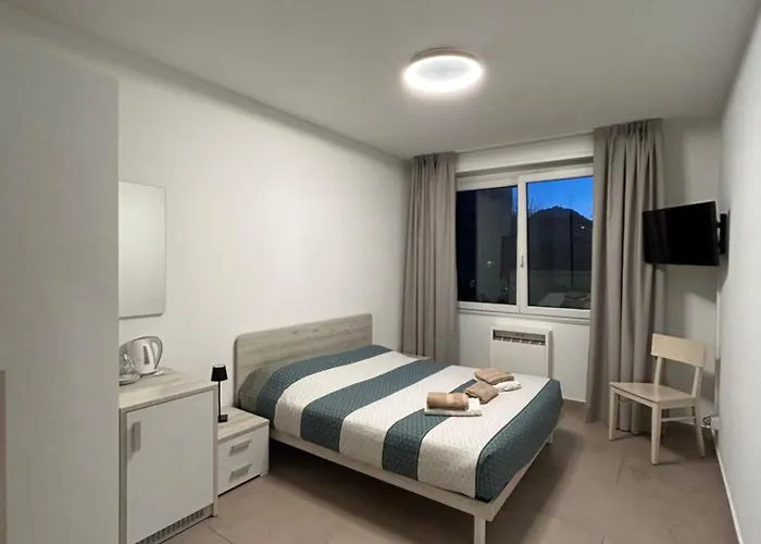 *veranda's Rooms* - Free Parking In 3*