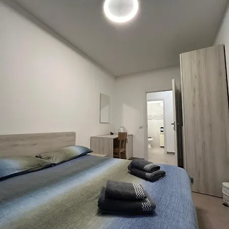 La Veranda Guest - Free Public Transport & Parking, Close To Center Lugano